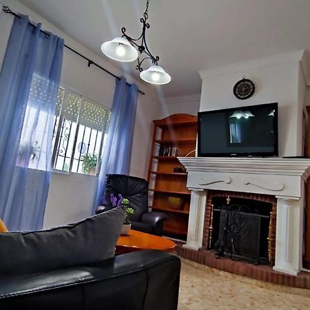 Apartamento con patio 1 habitación Alhaurín de la Torre Exterior foto
