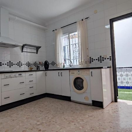 Apartamento con patio 1 habitación Alhaurín de la Torre Exterior foto