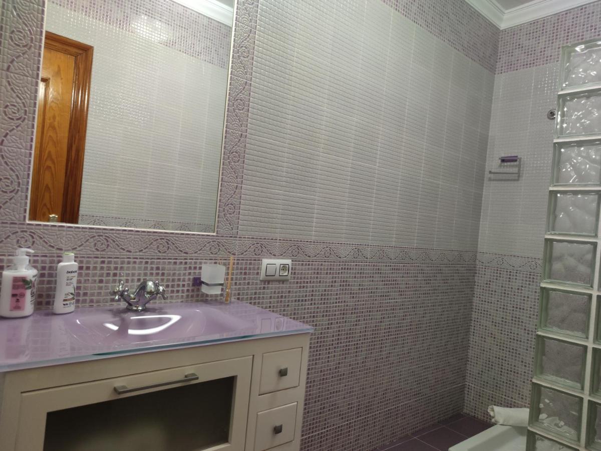 Apartamento con patio 1 habitación Alhaurín de la Torre Exterior foto