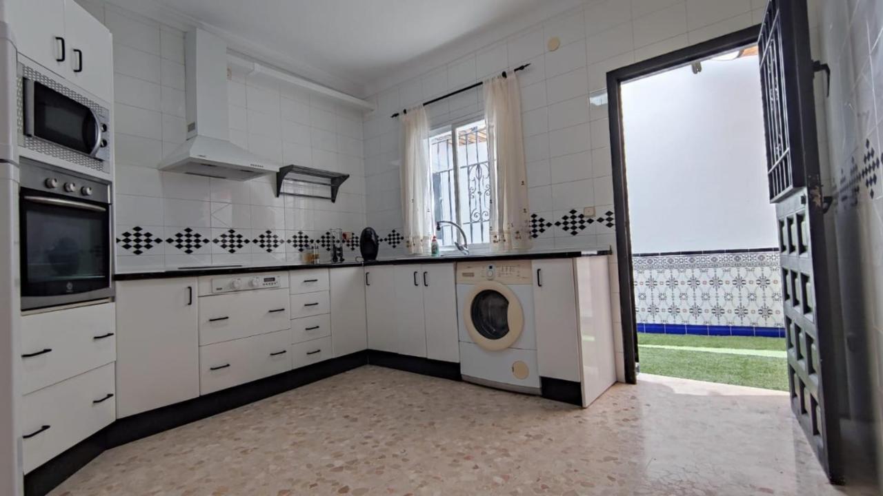 Apartamento con patio 1 habitación Alhaurín de la Torre Exterior foto