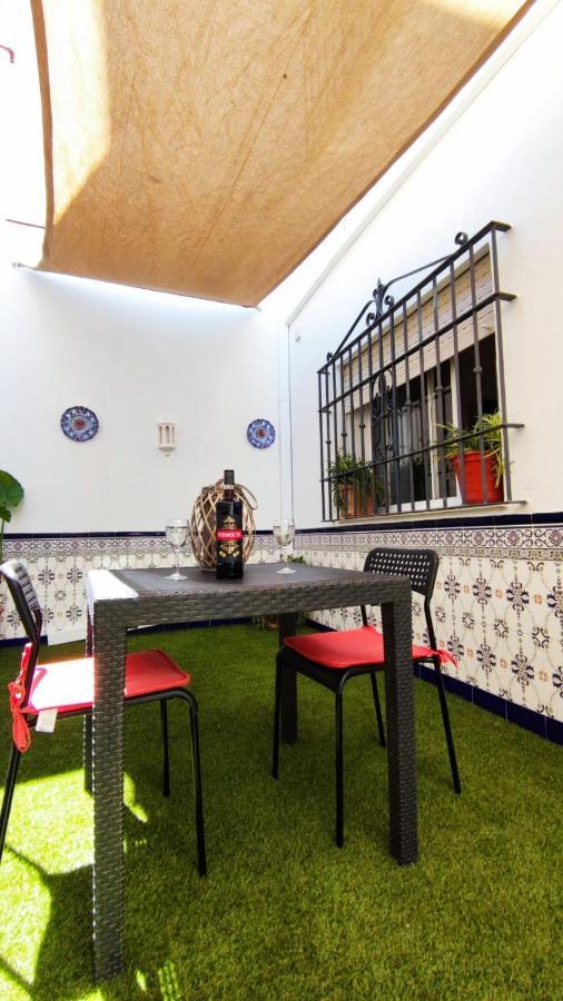 Apartamento con patio 1 habitación Alhaurín de la Torre Exterior foto